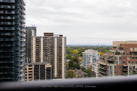 Photo 8 at 1807 - 117 Broadway Avenue, Mount Pleasant West, Toronto