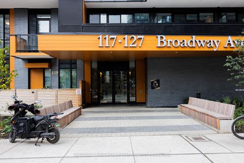 Photo 12 at 1807 - 117 Broadway Avenue, Mount Pleasant West, Toronto