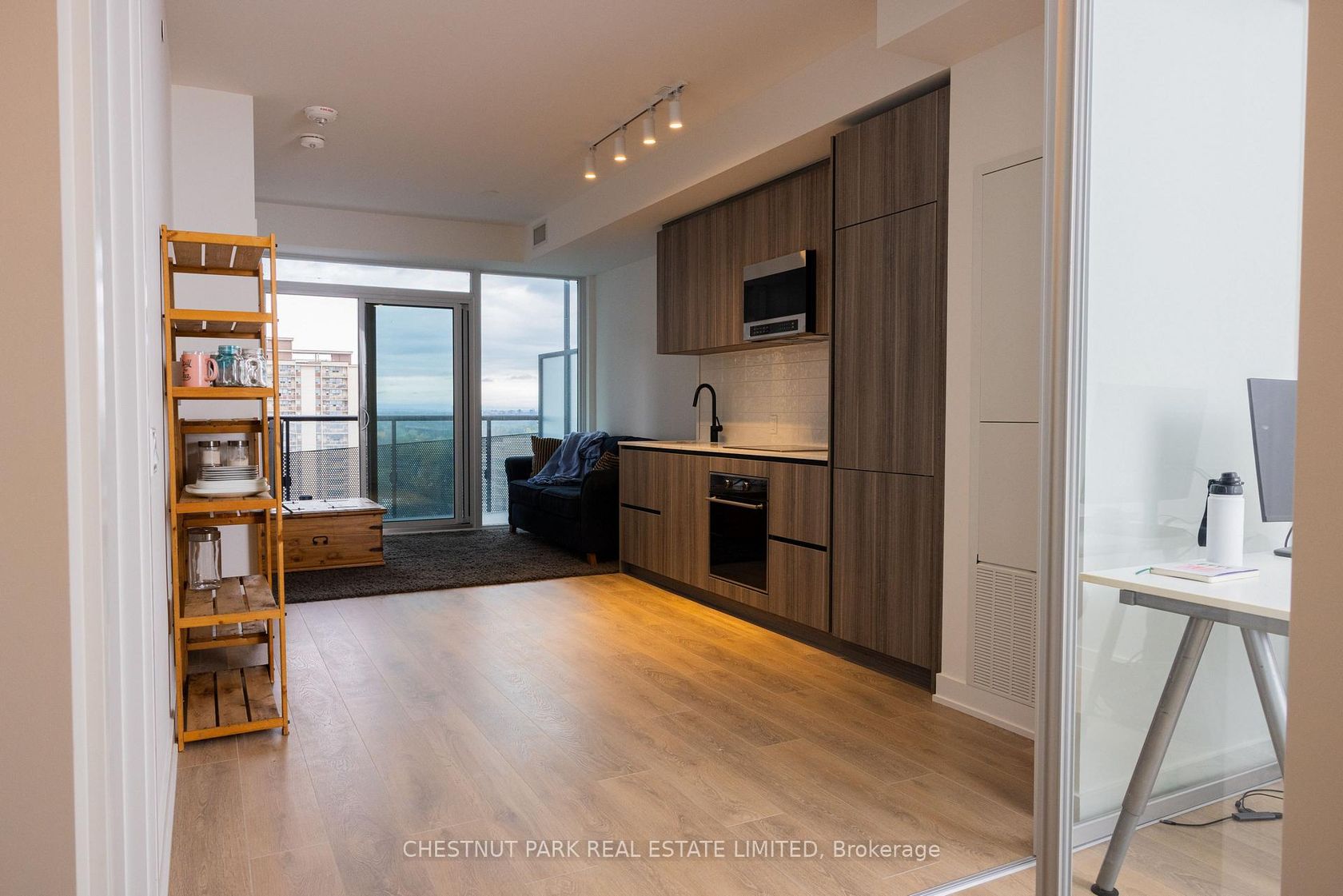 1807 - 117 Broadway Avenue, Mount Pleasant West, Toronto 