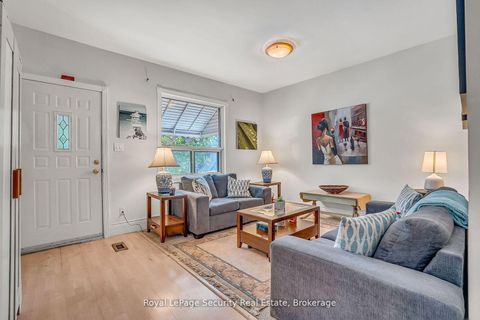 Photo 5 at 14 Morland Road, Bloor West Village, Toronto