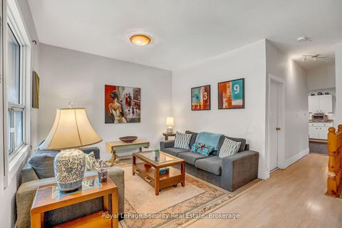 Photo 7 at 14 Morland Road, Bloor West Village, Toronto