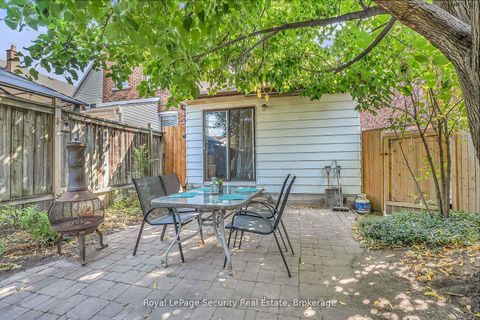 Photo 37 at 14 Morland Road, Bloor West Village, Toronto