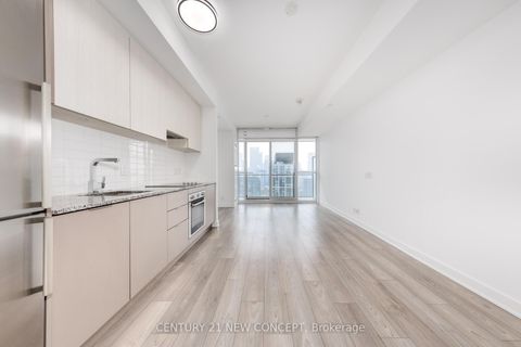 Photo 1 at 2201 - 120 Parliament Street, Moss Park, Toronto