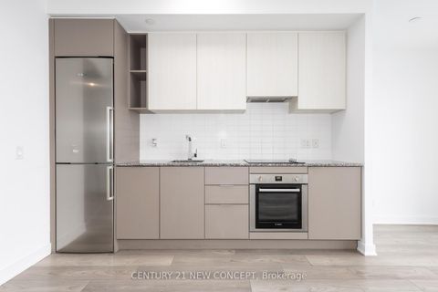 Photo 2 at 2201 - 120 Parliament Street, Moss Park, Toronto