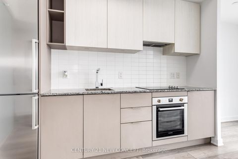 Photo 4 at 2201 - 120 Parliament Street, Moss Park, Toronto
