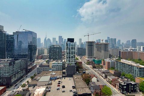 Photo 20 at 2201 - 120 Parliament Street, Moss Park, Toronto