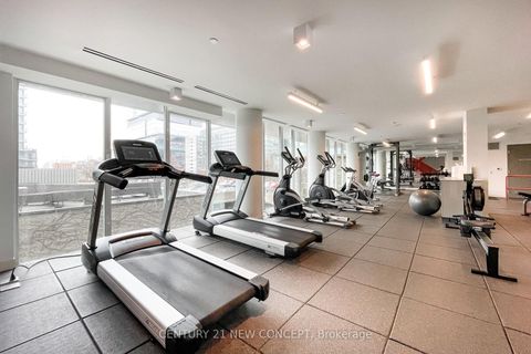 Photo 24 at 2201 - 120 Parliament Street, Moss Park, Toronto