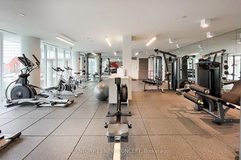 Photo 25 at 2201 - 120 Parliament Street, Moss Park, Toronto