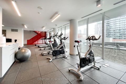Photo 27 at 2201 - 120 Parliament Street, Moss Park, Toronto