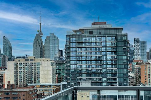 Photo 40 at 2201 - 120 Parliament Street, Moss Park, Toronto
