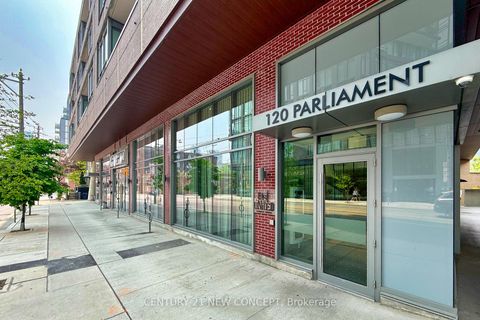 Photo 43 at 2201 - 120 Parliament Street, Moss Park, Toronto