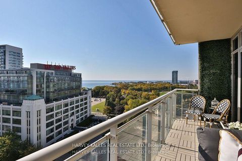 Photo 33 at 1402 - 21 Grand Magazine Street, Niagara, Toronto