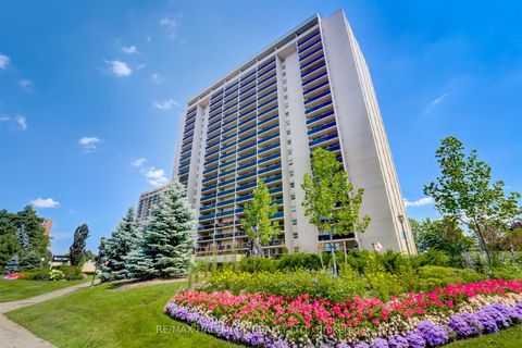 Photo 1 at 406 - 299 Mill Road, Markland Wood, Toronto