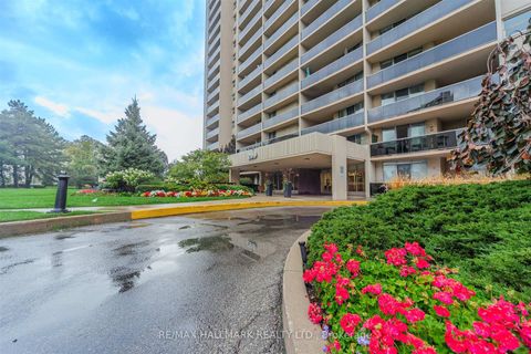 Photo 2 at 406 - 299 Mill Road, Markland Wood, Toronto