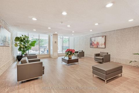 Photo 5 at 406 - 299 Mill Road, Markland Wood, Toronto