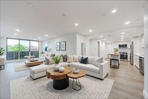 Photo 15 at 406 - 299 Mill Road, Markland Wood, Toronto