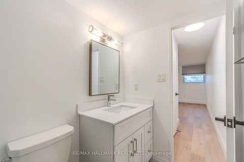 Photo 24 at 406 - 299 Mill Road, Markland Wood, Toronto