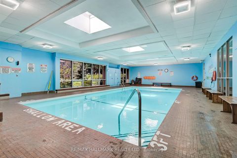 Photo 42 at 406 - 299 Mill Road, Markland Wood, Toronto