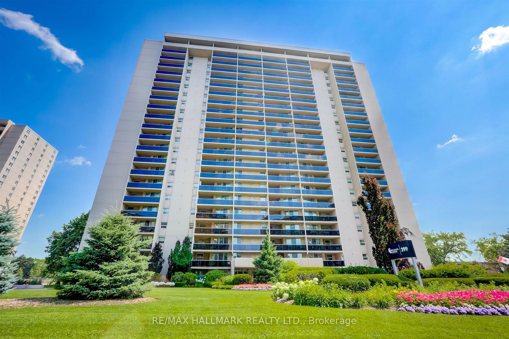 406 - 299 Mill Road, Markland Wood, Toronto 