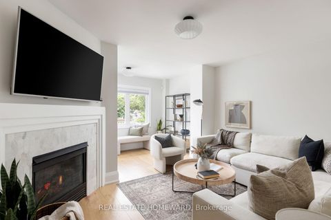 Photo 7 at 403 Scarborough Road, Danforth, Toronto