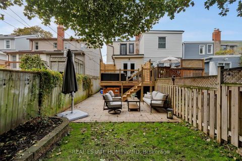 Photo 38 at 403 Scarborough Road, Danforth, Toronto