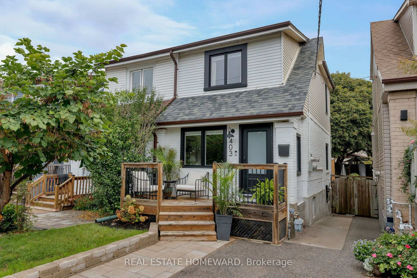 403 Scarborough Road, Danforth, Toronto 