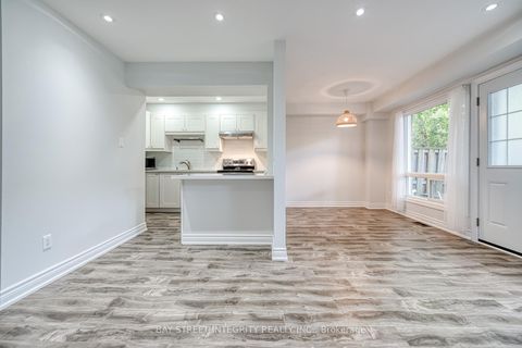 Photo 5 at 72 Elsa Vine Way, Bayview Village, Toronto