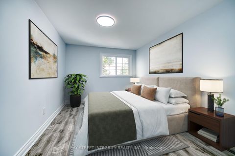 Photo 20 at 72 Elsa Vine Way, Bayview Village, Toronto
