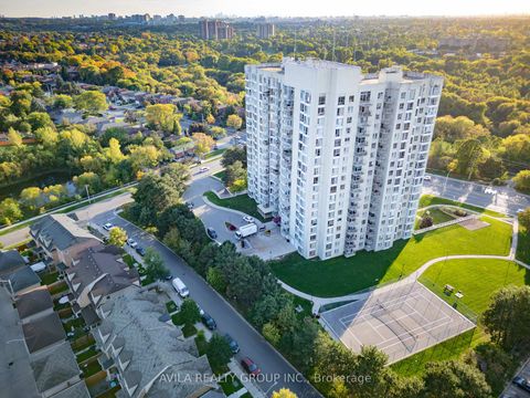 Photo 1 at 1905 - 3077 Weston Road, Pelmo Park W5, Toronto