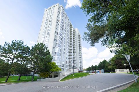 Photo 2 at 1905 - 3077 Weston Road, Pelmo Park W5, Toronto