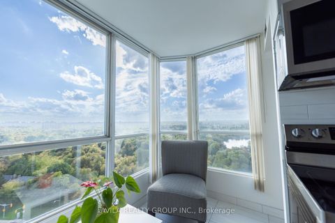 Photo 14 at 1905 - 3077 Weston Road, Pelmo Park W5, Toronto