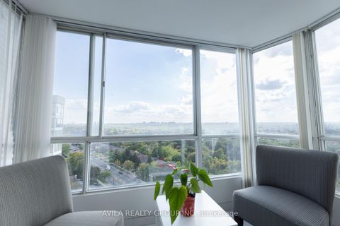 Photo 15 at 1905 - 3077 Weston Road, Pelmo Park W5, Toronto