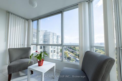 Photo 16 at 1905 - 3077 Weston Road, Pelmo Park W5, Toronto