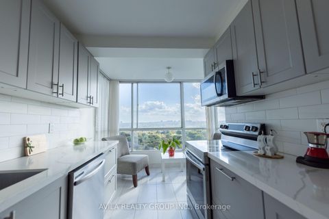 Photo 18 at 1905 - 3077 Weston Road, Pelmo Park W5, Toronto