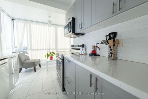 Photo 21 at 1905 - 3077 Weston Road, Pelmo Park W5, Toronto
