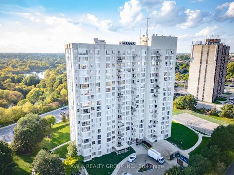 Photo 36 at 1905 - 3077 Weston Road, Pelmo Park W5, Toronto
