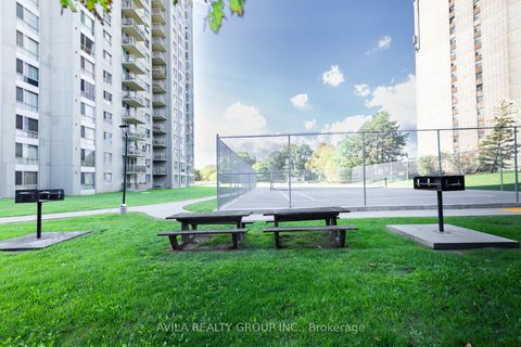 Photo 38 at 1905 - 3077 Weston Road, Pelmo Park W5, Toronto