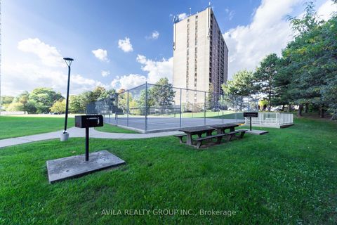 Photo 39 at 1905 - 3077 Weston Road, Pelmo Park W5, Toronto