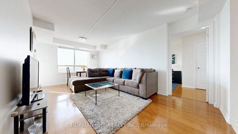 Photo 1 at 706 - 23 Oneida Crescent, Langstaff, Richmond Hill