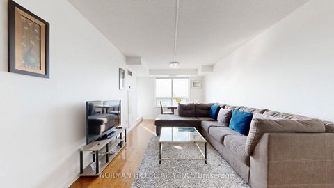 Photo 2 at 706 - 23 Oneida Crescent, Langstaff, Richmond Hill