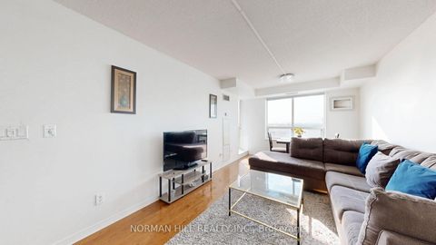 Photo 3 at 706 - 23 Oneida Crescent, Langstaff, Richmond Hill