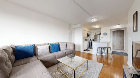 Photo 5 at 706 - 23 Oneida Crescent, Langstaff, Richmond Hill