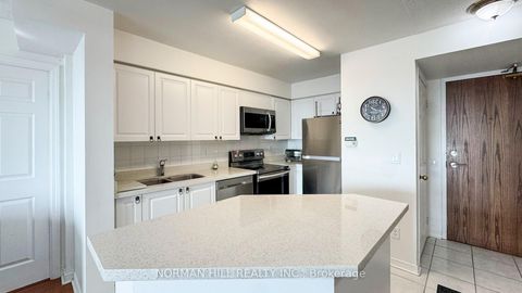 Photo 8 at 706 - 23 Oneida Crescent, Langstaff, Richmond Hill