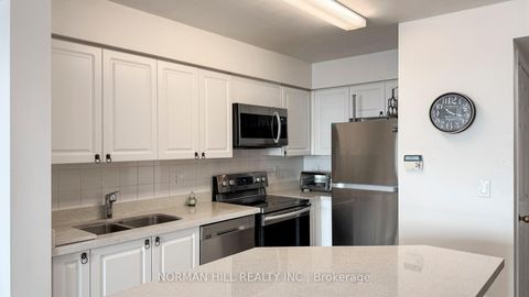 Photo 9 at 706 - 23 Oneida Crescent, Langstaff, Richmond Hill