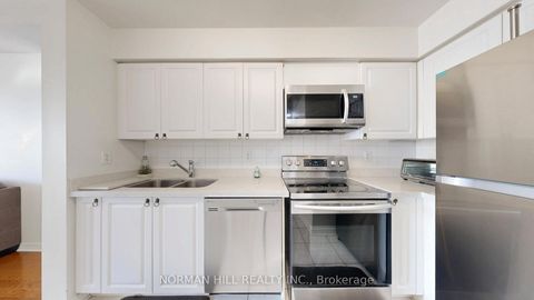 Photo 12 at 706 - 23 Oneida Crescent, Langstaff, Richmond Hill