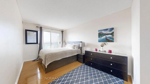 Photo 14 at 706 - 23 Oneida Crescent, Langstaff, Richmond Hill