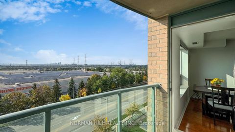 Photo 21 at 706 - 23 Oneida Crescent, Langstaff, Richmond Hill