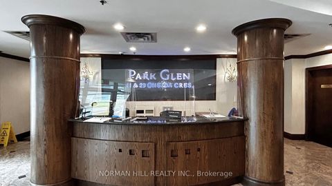 Photo 24 at 706 - 23 Oneida Crescent, Langstaff, Richmond Hill