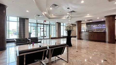 Photo 26 at 706 - 23 Oneida Crescent, Langstaff, Richmond Hill