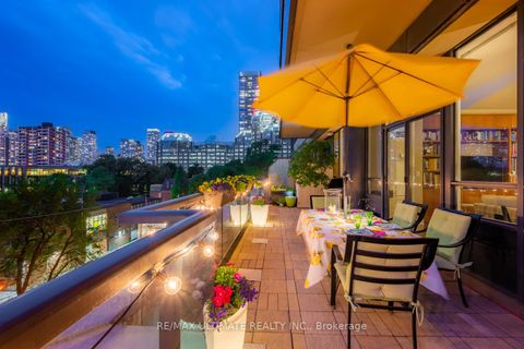 Photo 25 at 404 - 28 Linden Street, North St. James Town, Toronto
